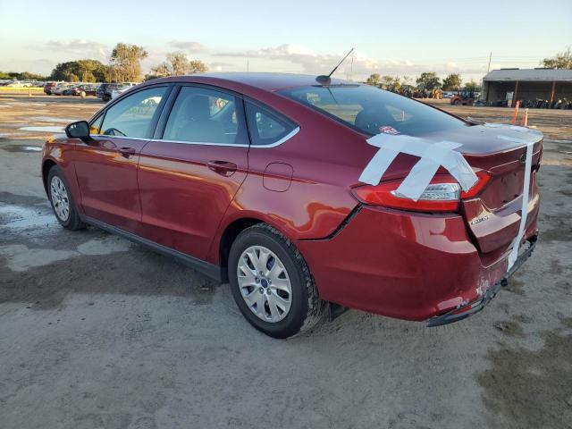 1FA6P0G78E5391276 Ford FUSION S