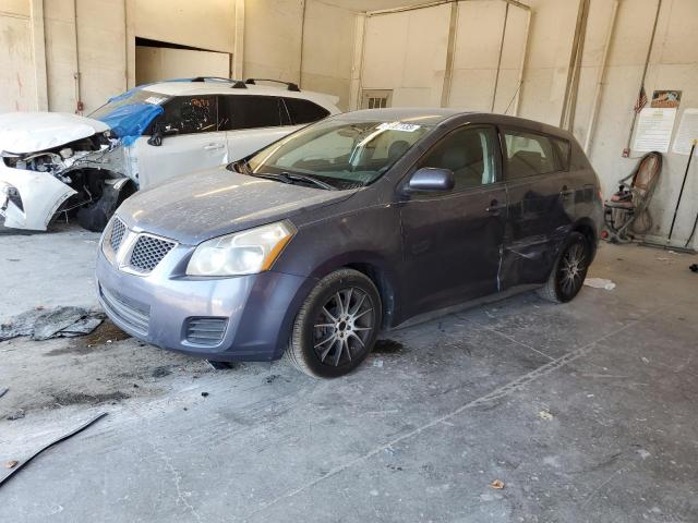 2010 Pontiac Vibe 