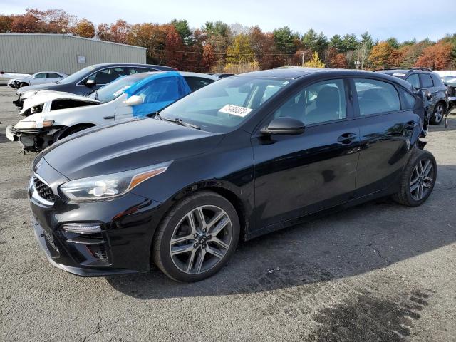 2019 Kia Forte GT-Line