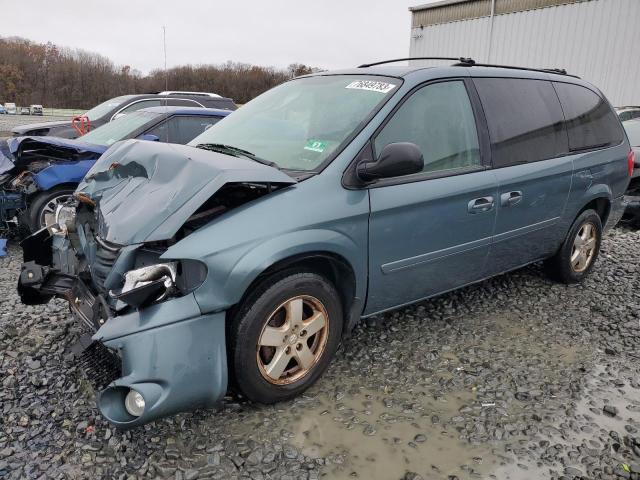 2006 Dodge Grand Caravan Sxt VIN: 2D4GP44L66R790654 Lot: 76849783