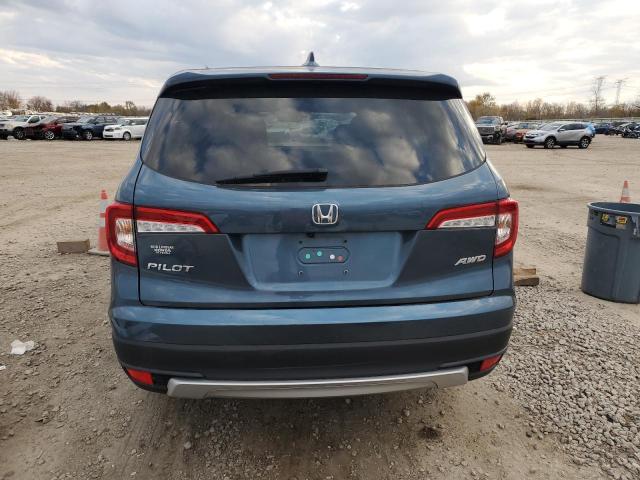 5FNYF6H54MB082469 | 2021 HONDA PILOT EXL