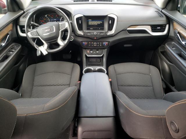  GMC TERRAIN 2019 Червоний
