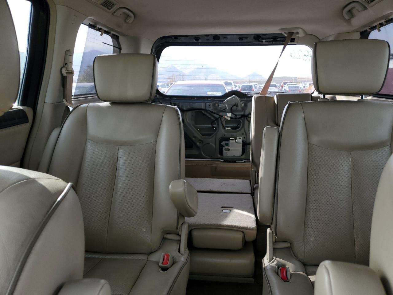 JN8AE2KP6D9063279 2013 Nissan Quest S