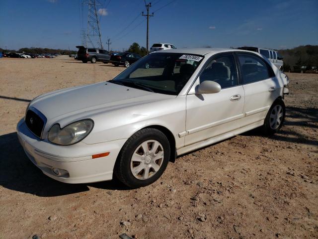 2004 Hyundai Sonata GL