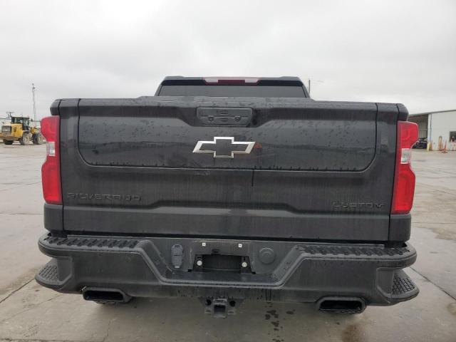 3GCPYCEF4MG478445 | 2021 CHEVROLET SILVERADO