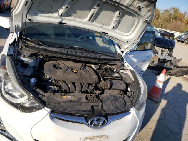 2016 HYUNDAI ELANTRA SE - 5NPDH4AEXGH765242