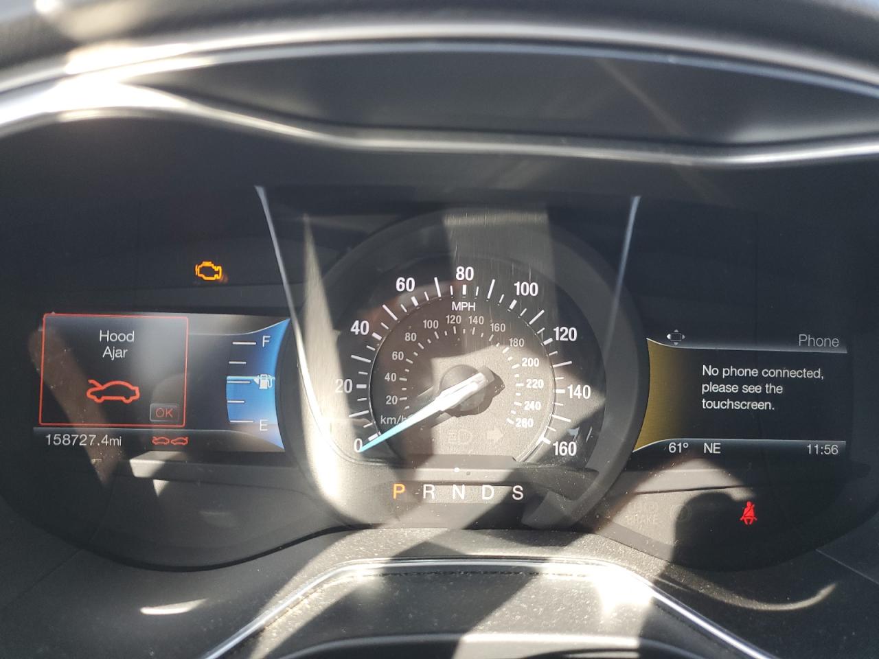3FA6P0HD6GR109009 FORD FUSION 2016
