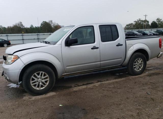 2017 Nissan Frontier S