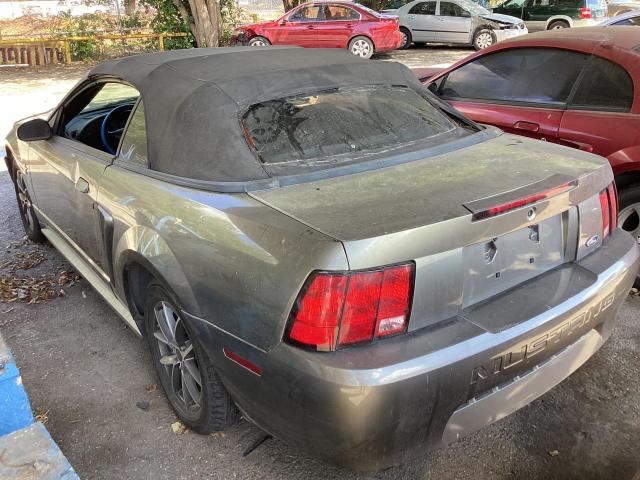 2002 Ford Mustang VIN: 1FAFP44442F161886 Lot: 77276693