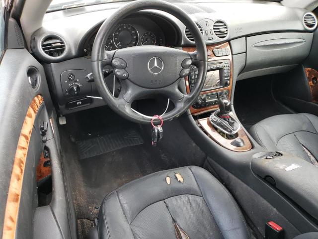 WDBTK75G74T027351 | 2004 MERCEDES-BENZ CLK 500