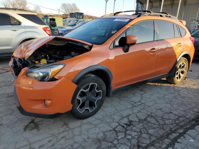 2014 Subaru XV Crosstrek 