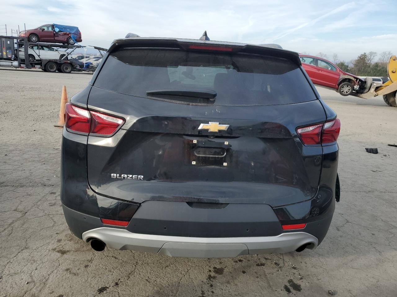 3GNKBBRA6LS549488 CHEVROLET BLAZER 2020
