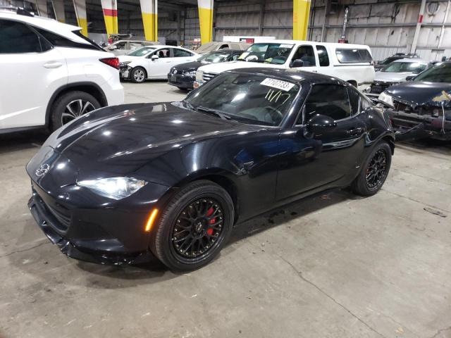 2018 Mazda MX-5 Miata Grand Touring