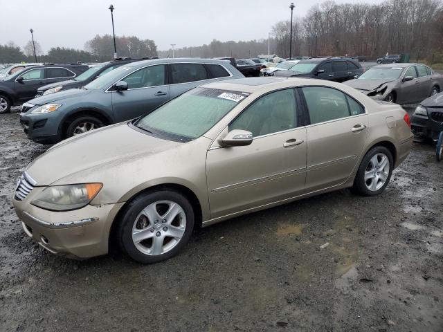 2007 Acura RL 