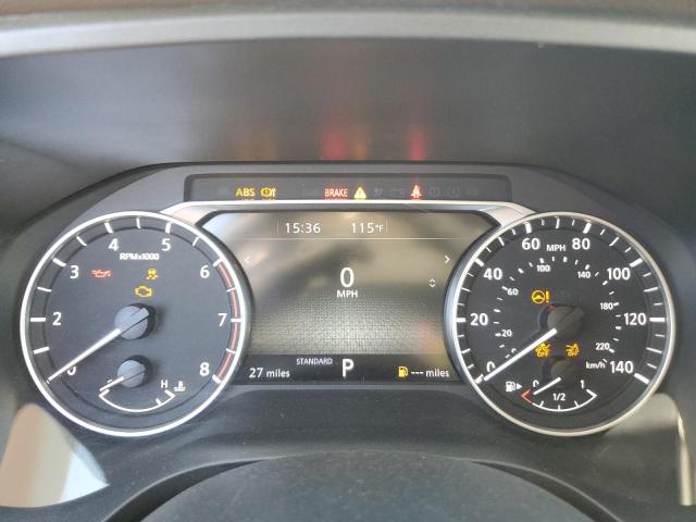 5N1BT3BA3PC785223 Nissan ROGUE SV