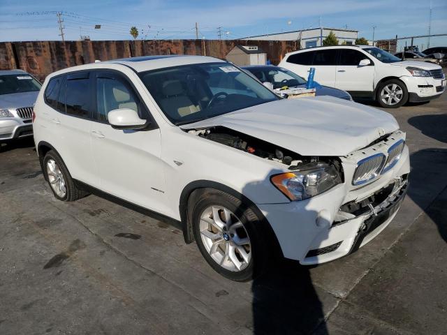 VIN 5UXWX7C53DL978078 2013 BMW X3, Xdrive35I no.4