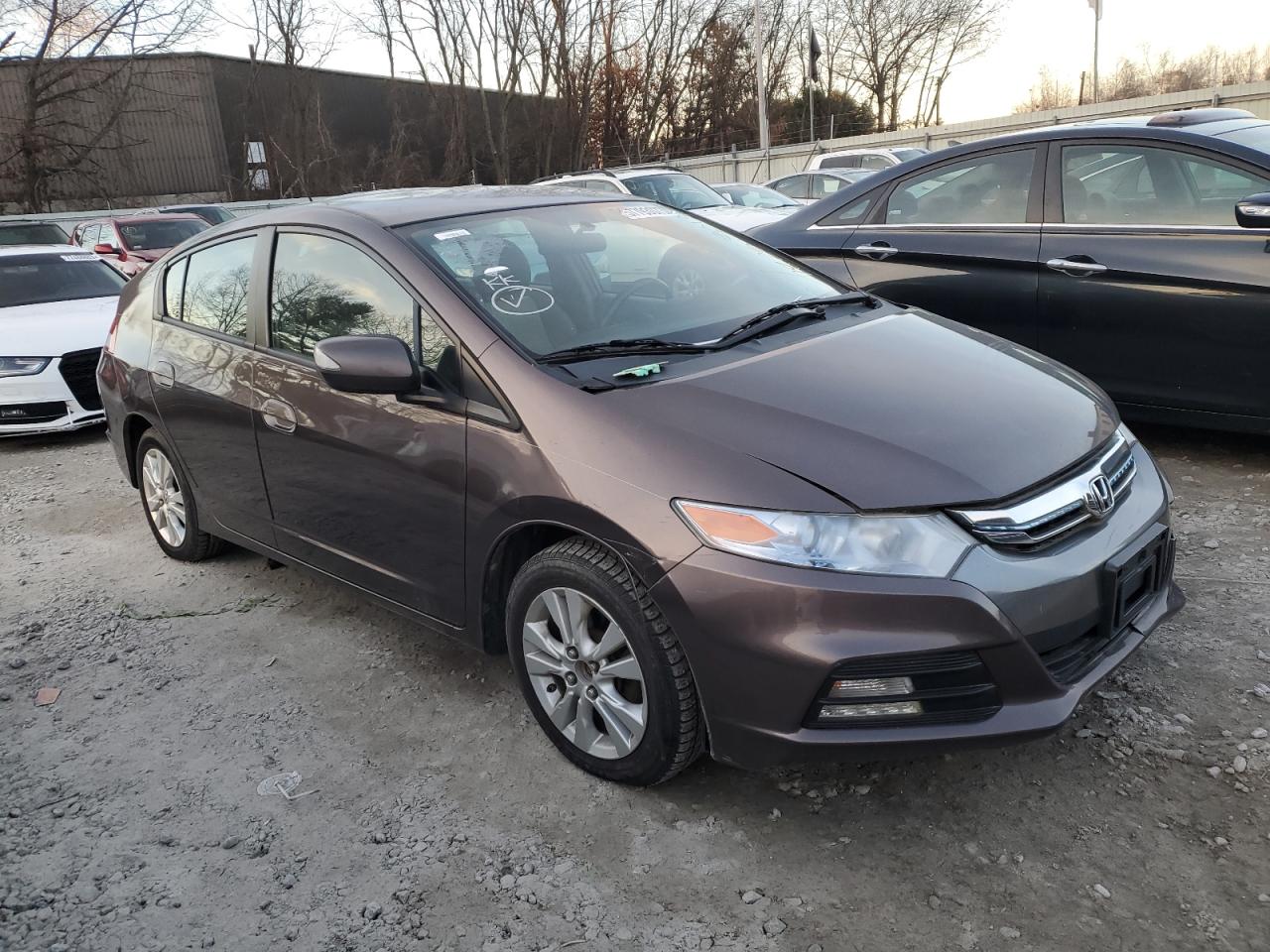 JHMZE2H77CS005774 2012 Honda Insight Ex