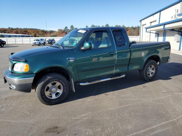 2000 Ford F-150 