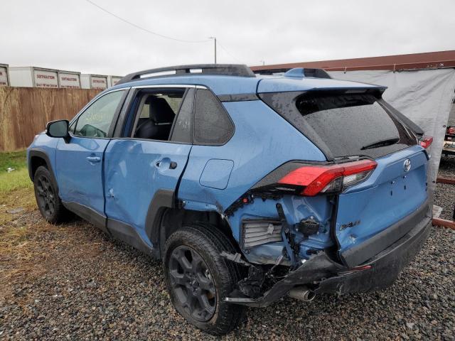 2022 TOYOTA RAV4 TRD O 2T3S1RFV5NW322021