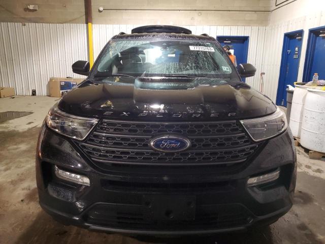 1FMSK8DH2MGA26562 | 2021 FORD EXPLORER X