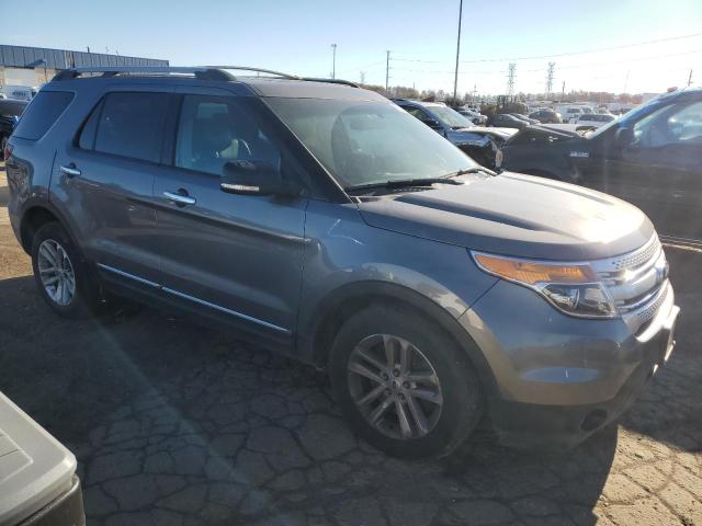 1FM5K8D85EGA61921 | 2014 Ford explorer xlt