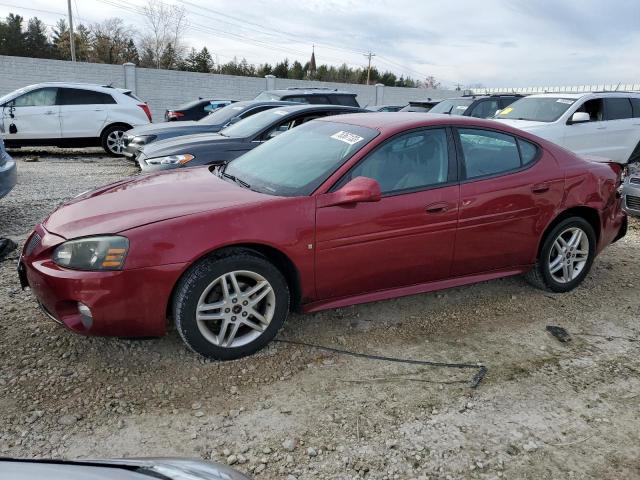 2006 Pontiac Grand Prix GT