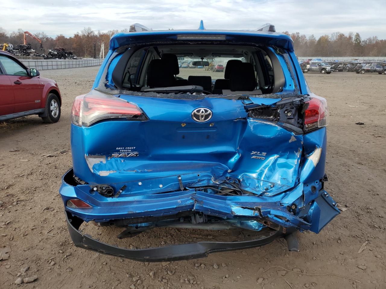 JTMRFREV1GD178226 TOYOTA RAV4 2016