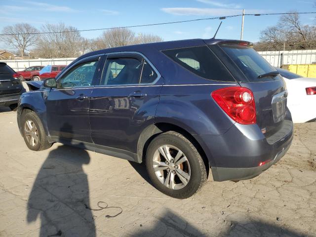 2GNFLEEK6E6220080 | 2014 CHEVROLET EQUINOX LS