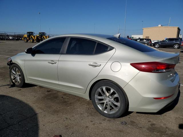 5NPD84LF3HH040217 | 2017 HYUNDAI ELANTRA SE