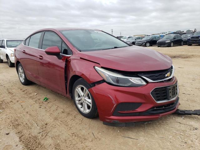 1G1BE5SM7J7143729 | 2018 CHEVROLET CRUZE LT