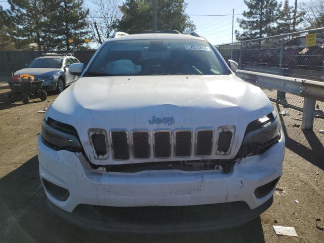 1C4PJLCB5LD592504 | 2020 Jeep cherokee latitude