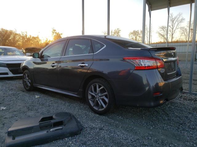 3N1AB7AP7EL642196 | 2014 NISSAN SENTRA S