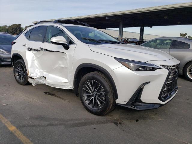 2024 LEXUS NX 250 BAS 2T2ADCEZ7RC004367