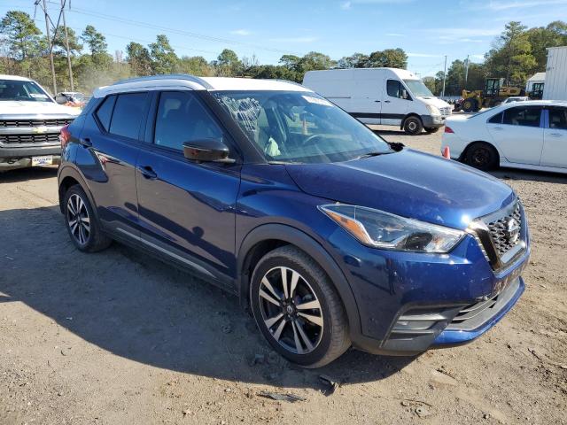 3N1CP5DV3LL505651 | 2020 NISSAN KICKS SR