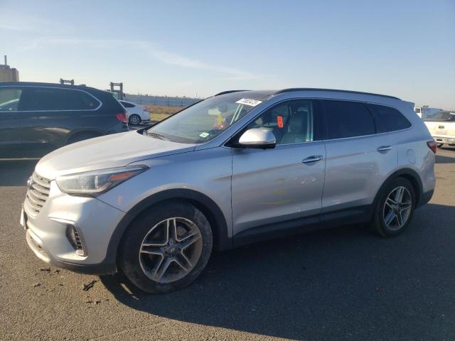 2017 Hyundai Santa Fe SE Ultimate