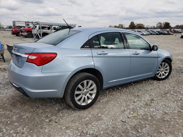 1C3CCBBB0CN160695 | 2012 Chrysler 200 touring