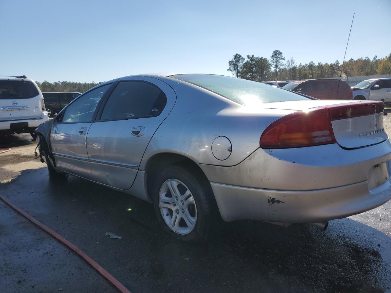 2B3AD56J31H714256 2001 Dodge Intrepid Es