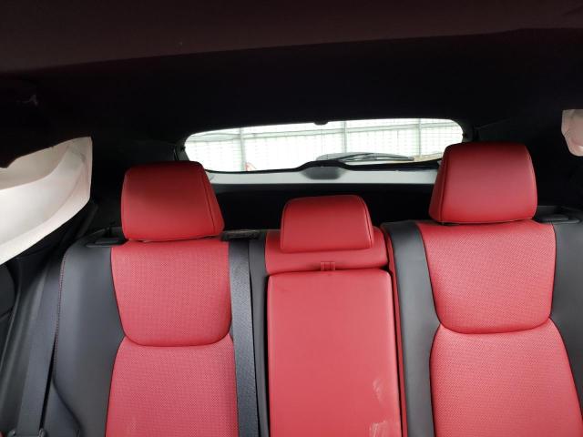 2023 LEXUS NX 350 2T2KGCEZ4PC025489