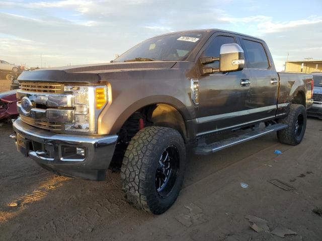 2017 Ford F-250 