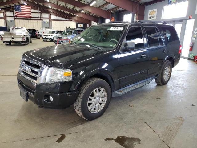 Vin: 1fmju1j51def17840, lot: 75856863, ford expedition xlt 20131