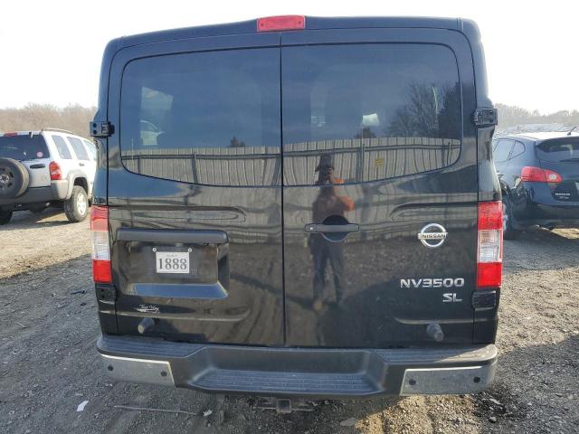 2019 NISSAN NV 3500 5BZAF0AA3KN852553