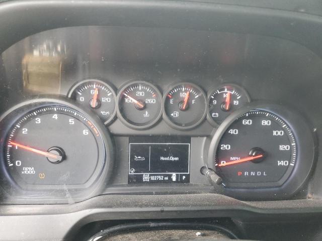 3GTU9AEFXLG209871 GMC Sierra K1500