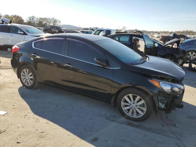 KNAFX4A83E5073906 KIA FORTE EX