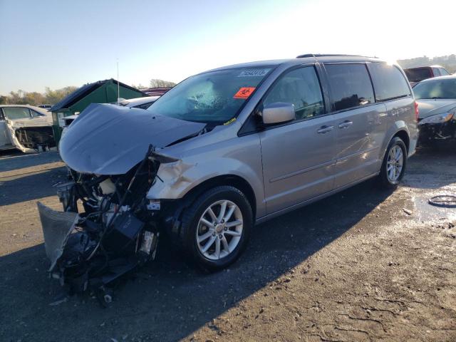 2016 DODGE GRAND CARA - 2C4RDGCG5GR380188