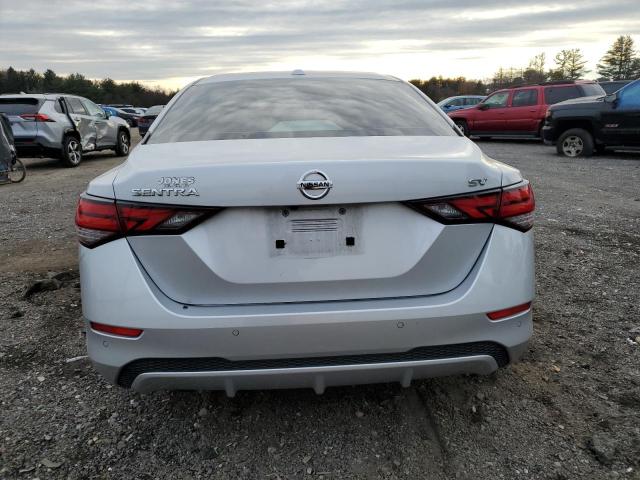 3N1AB8CV4LY210750 | 2020 NISSAN SENTRA SV