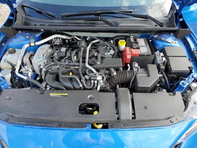 2023 NISSAN SENTRA SR - 3N1AB8DV1PY313094