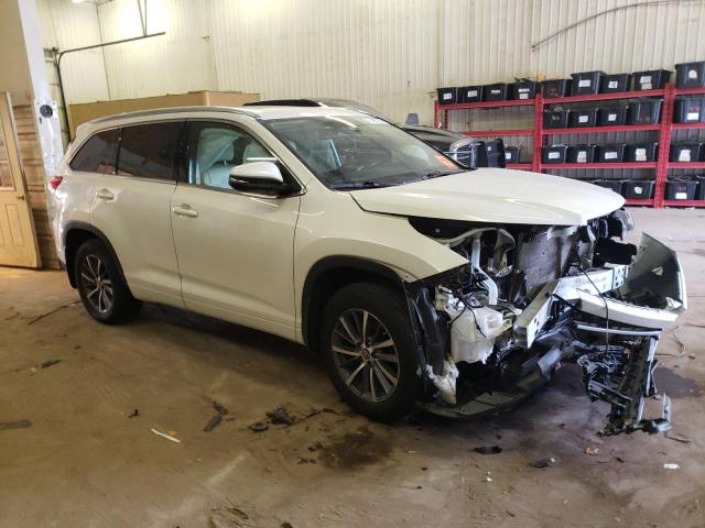 5TDJZRFH1JS558076 | 2018 TOYOTA HIGHLANDER