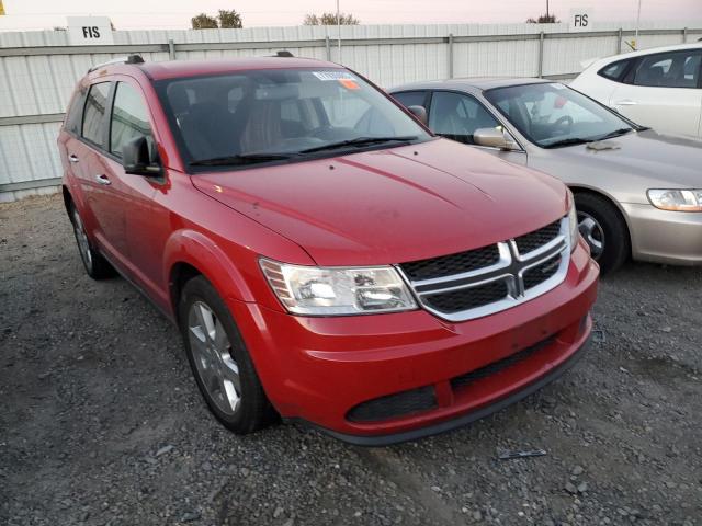 3C4PDCAB3FT511962 | 2015 DODGE JOURNEY SE