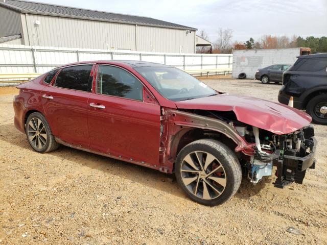 5XXGW4L29GG074365 KIA OPTIMA SX