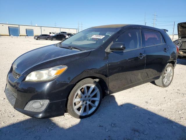 2009 Toyota Matrix XRS